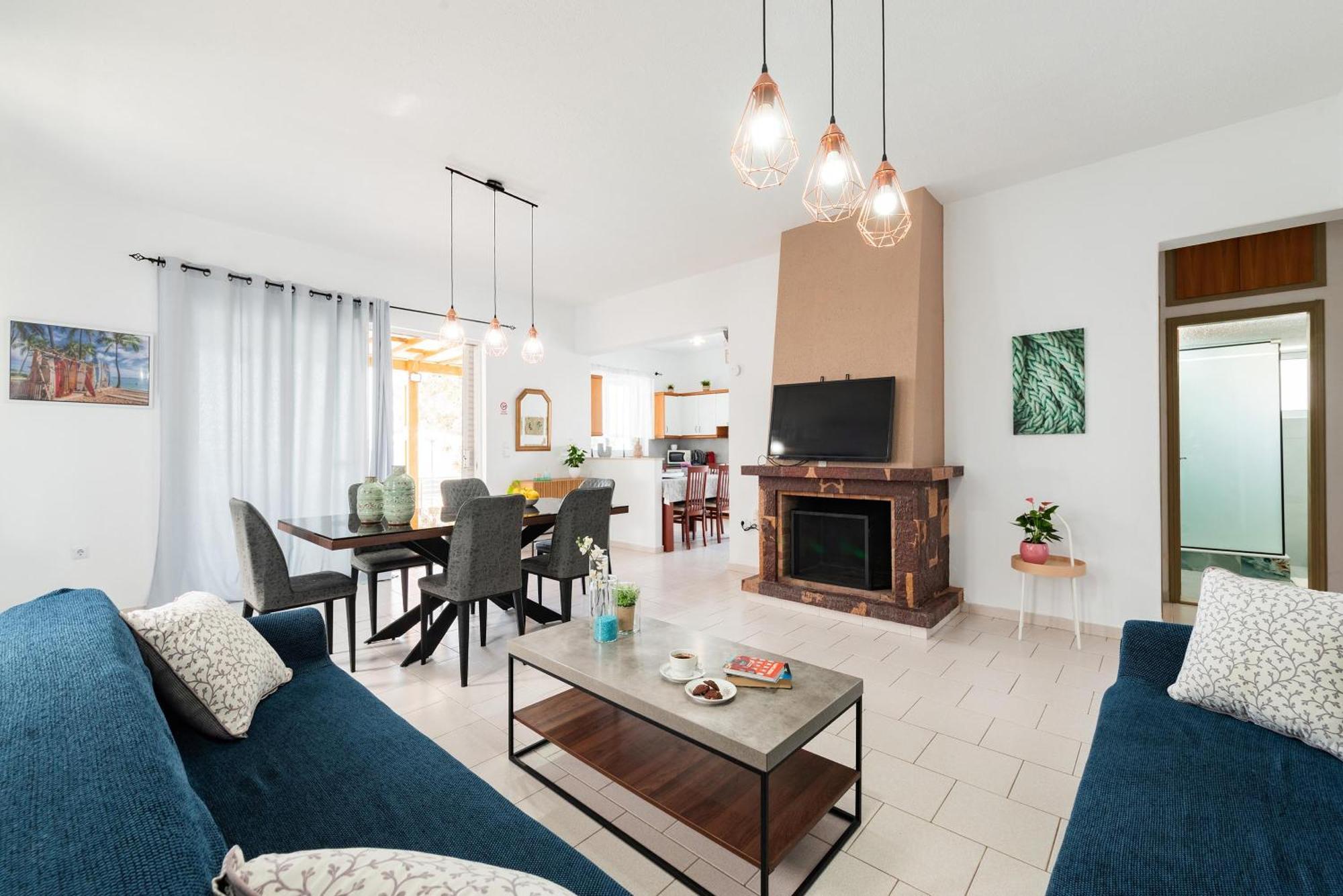 Villa Perla ลาร์ดอส ภายนอก รูปภาพ