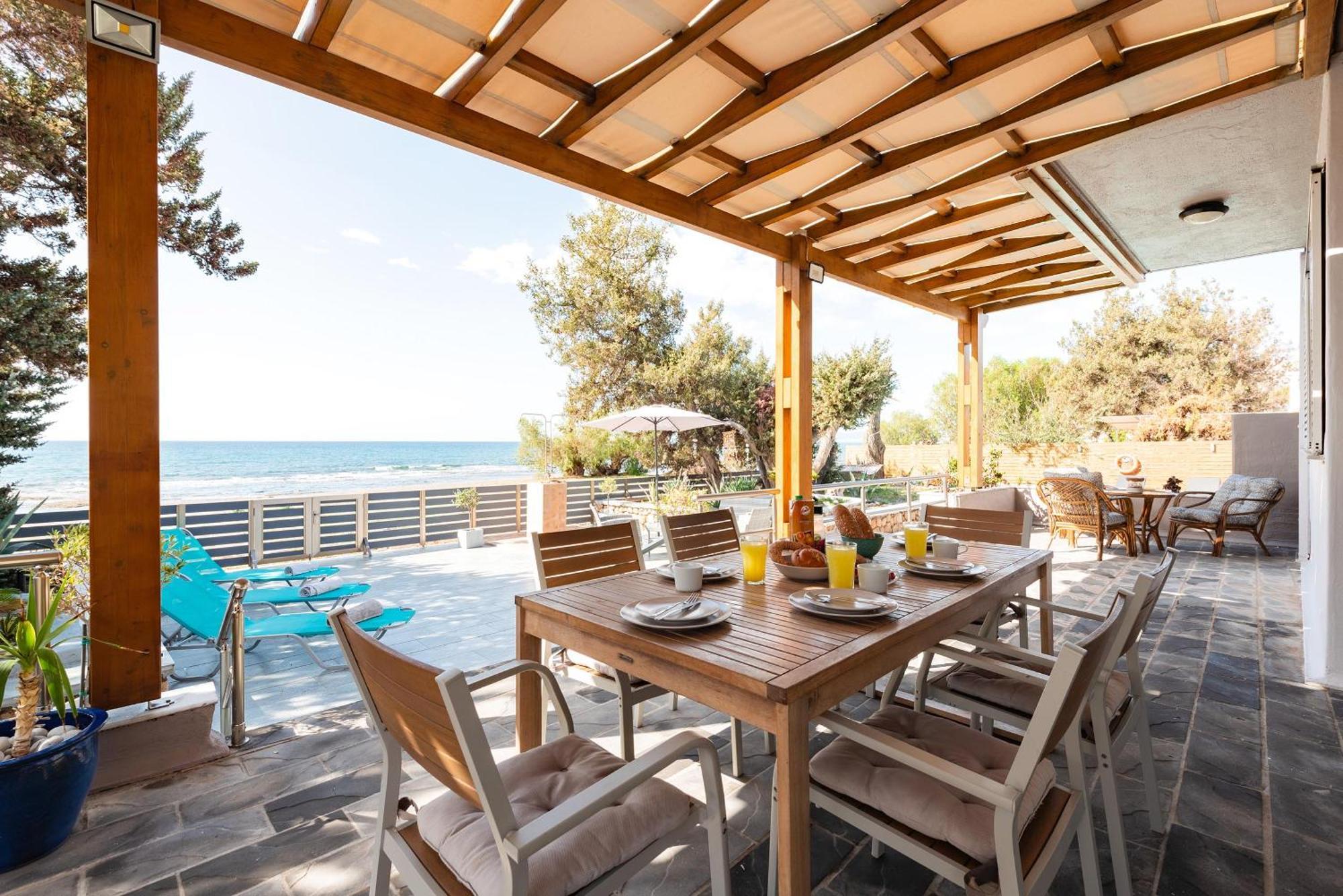Villa Perla ลาร์ดอส ภายนอก รูปภาพ