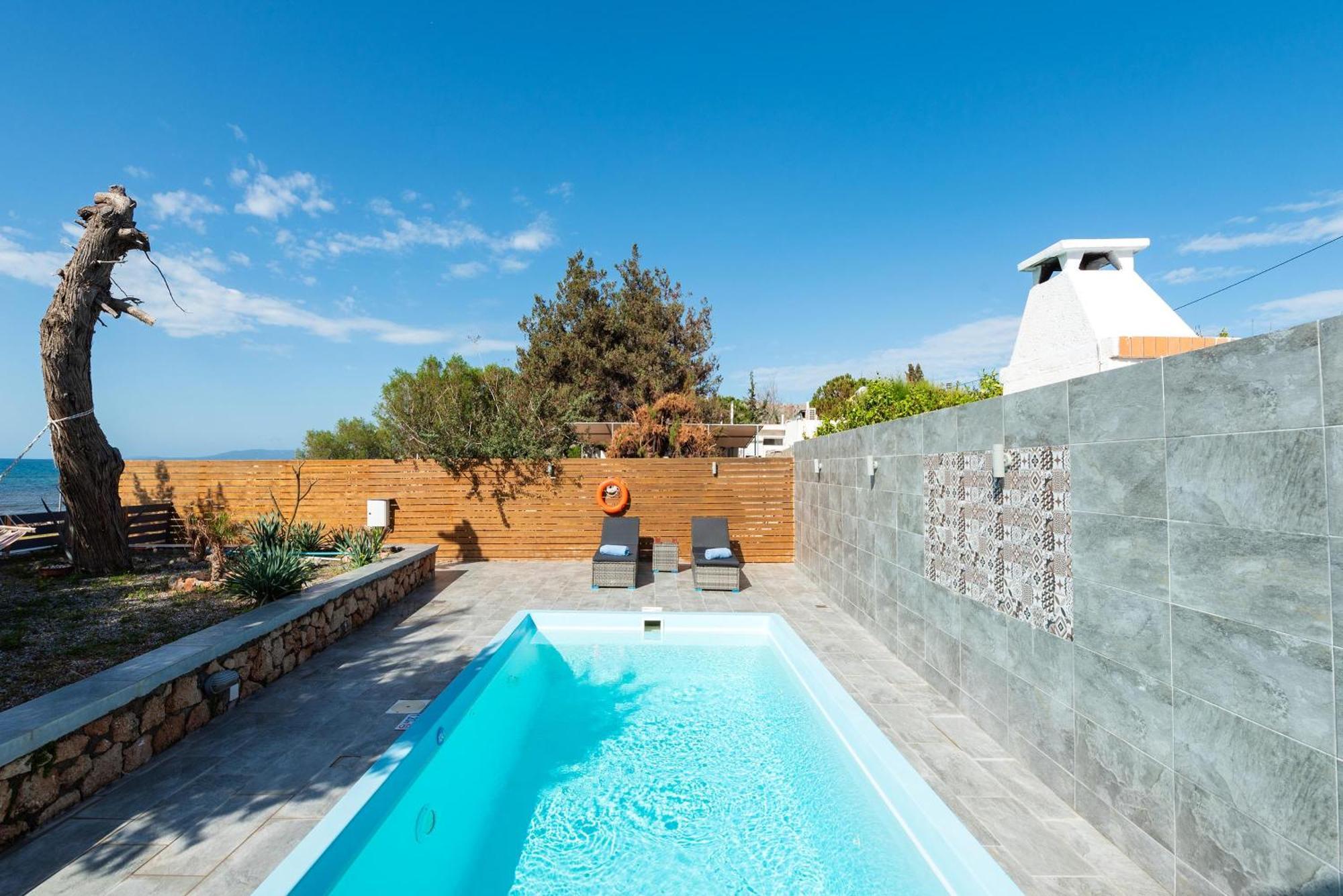 Villa Perla ลาร์ดอส ภายนอก รูปภาพ