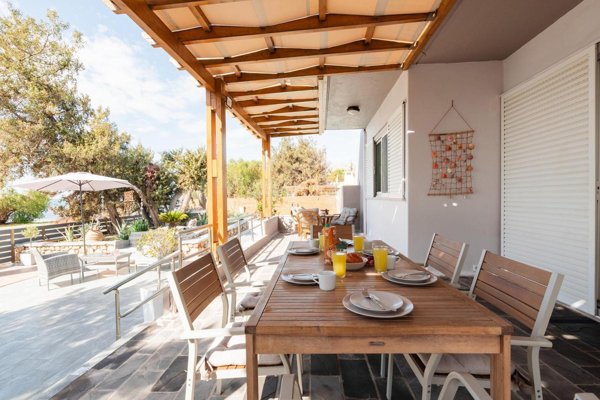 Villa Perla ลาร์ดอส ภายนอก รูปภาพ