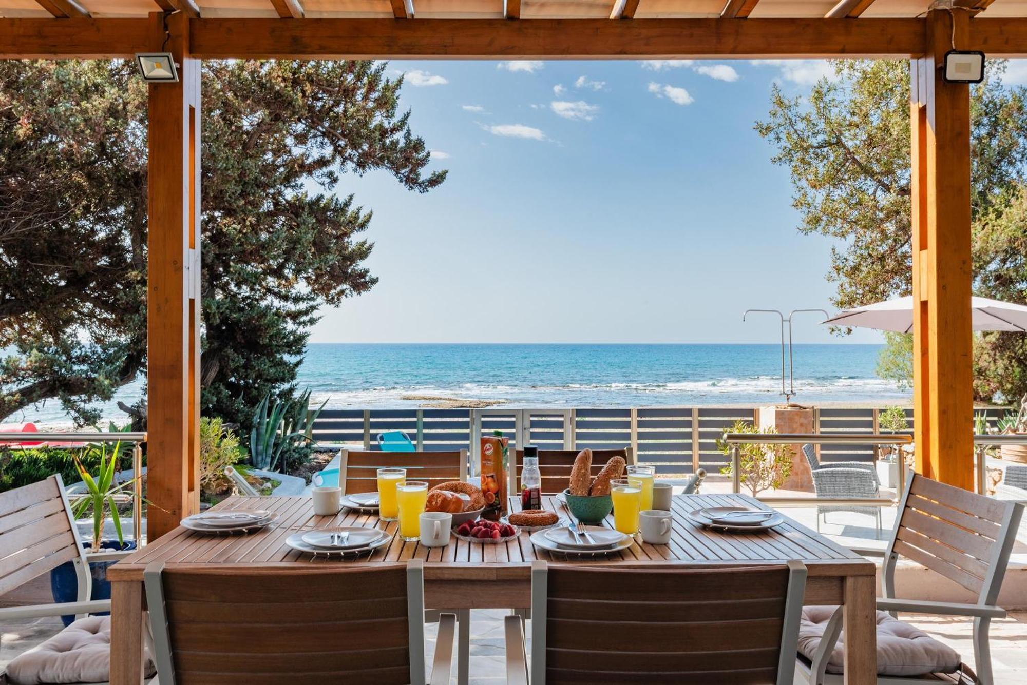 Villa Perla ลาร์ดอส ภายนอก รูปภาพ